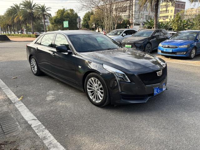 Cadillac CT6