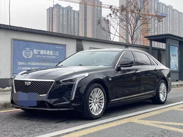 Cadillac CT6