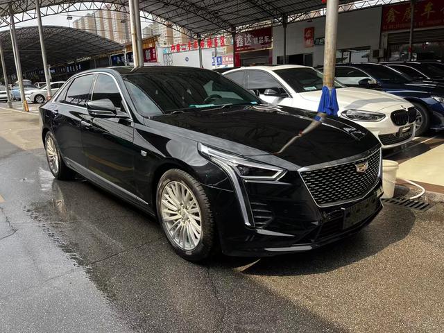 Cadillac CT6