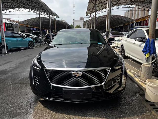 Cadillac CT6