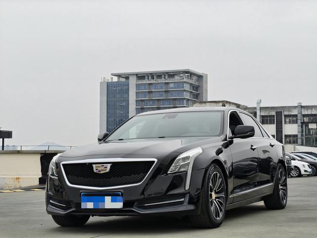 Cadillac CT6