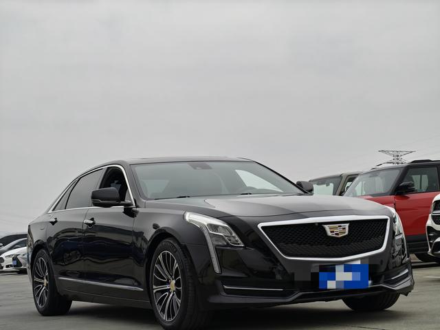 Cadillac CT6