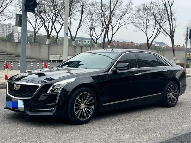 Cadillac CT6