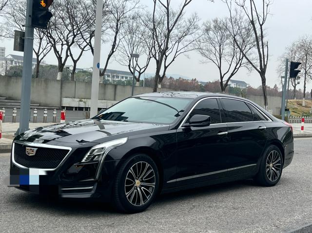 Cadillac CT6