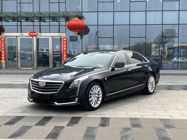 Cadillac CT6