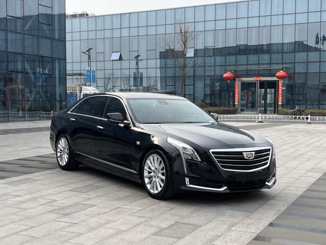 Cadillac CT6