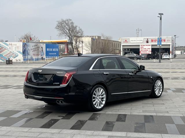 Cadillac CT6