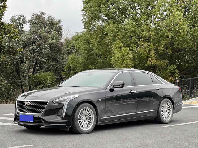 Cadillac CT6