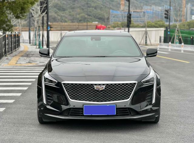 Cadillac CT6