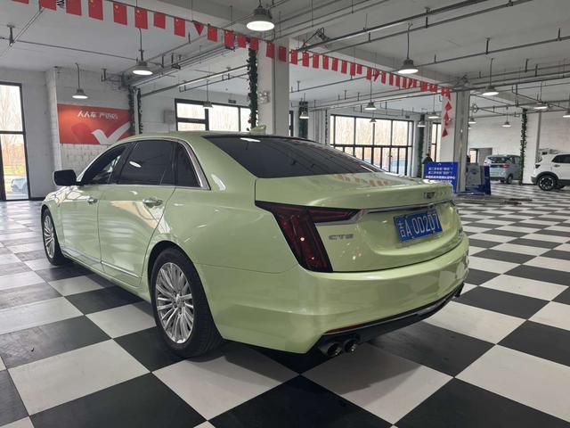 Cadillac CT6