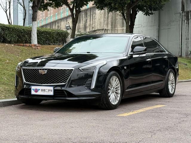 Cadillac CT6