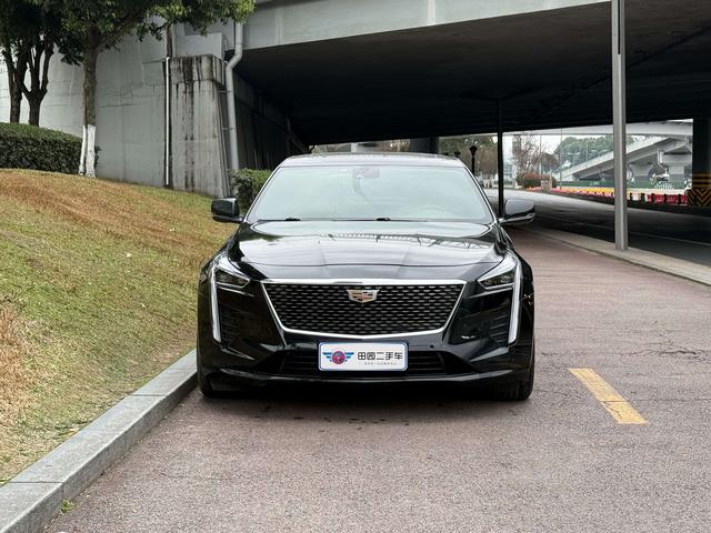 Cadillac CT6