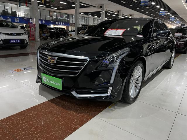 Cadillac CT6