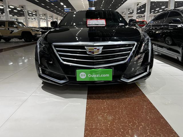 Cadillac CT6