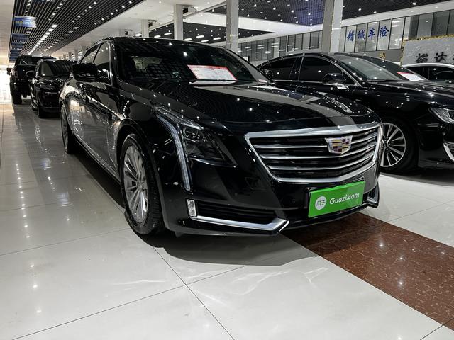 Cadillac CT6