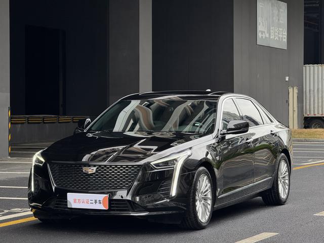 Cadillac CT6