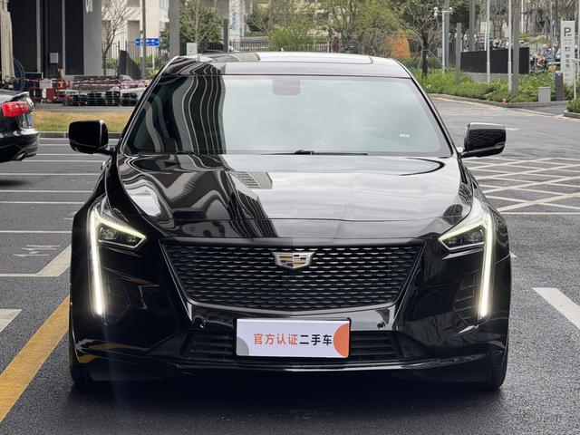 Cadillac CT6