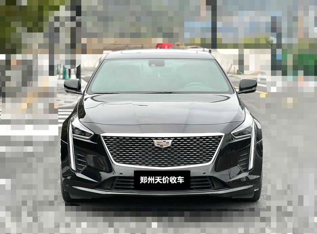 Cadillac CT6