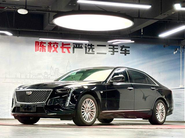 Cadillac CT6