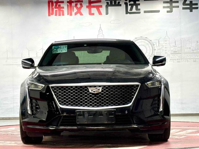 Cadillac CT6