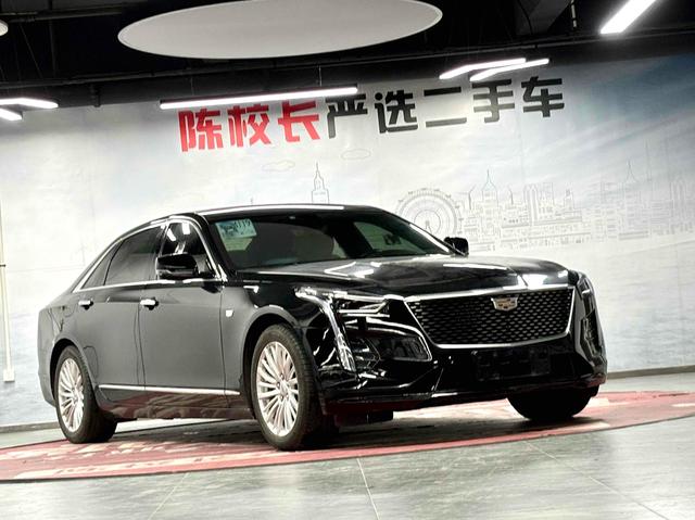 Cadillac CT6