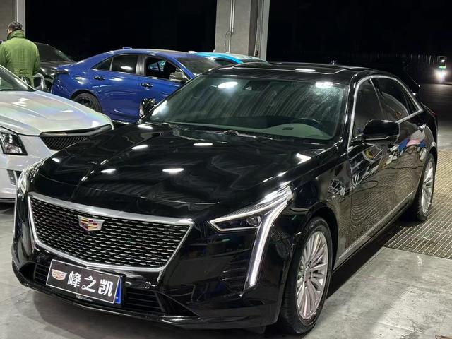 Cadillac CT6