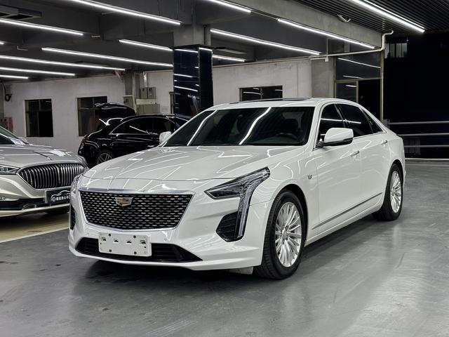 Cadillac CT6