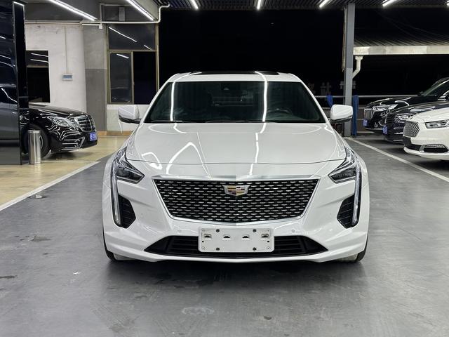 Cadillac CT6