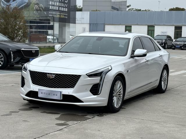 Cadillac CT6