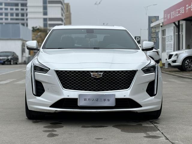 Cadillac CT6