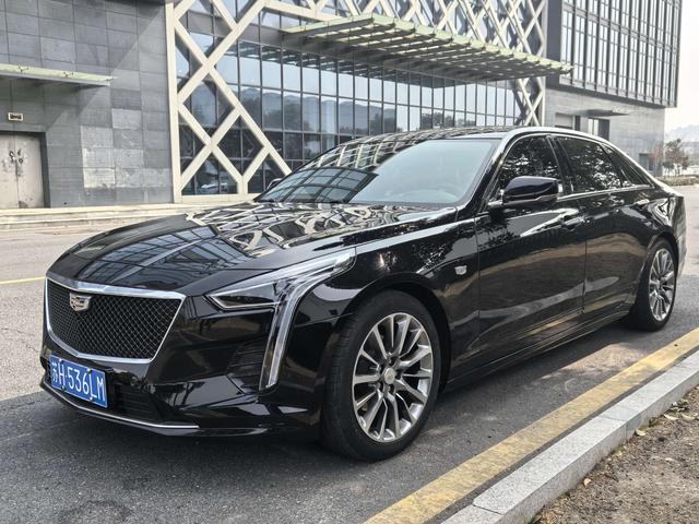 Cadillac CT6