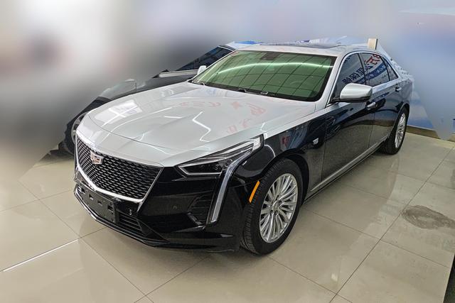 Cadillac CT6