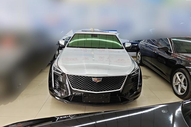 Cadillac CT6