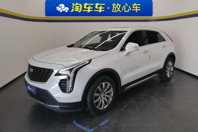 Cadillac XT4