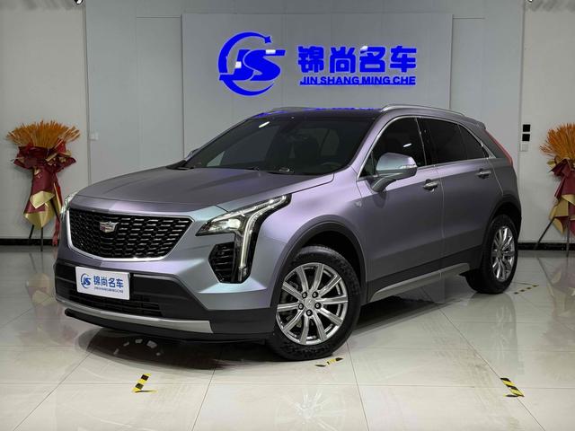 Cadillac XT4