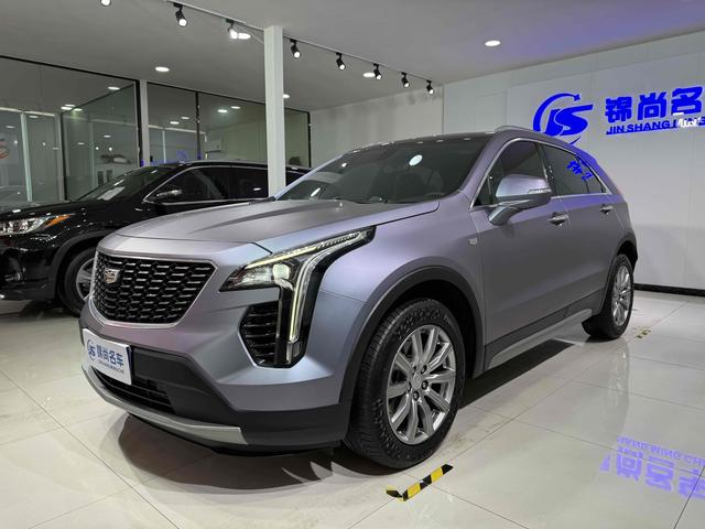 Cadillac XT4