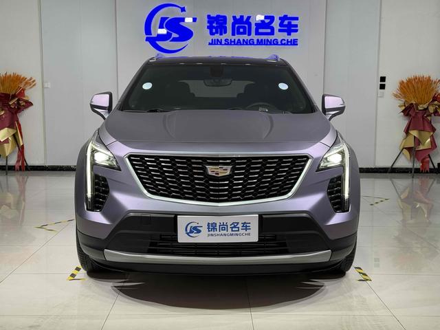 Cadillac XT4