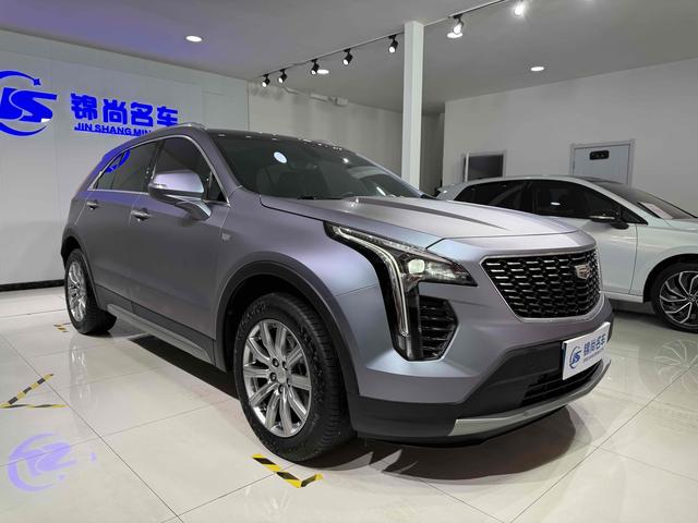 Cadillac XT4