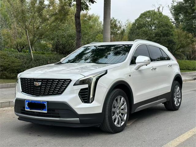 Cadillac XT4