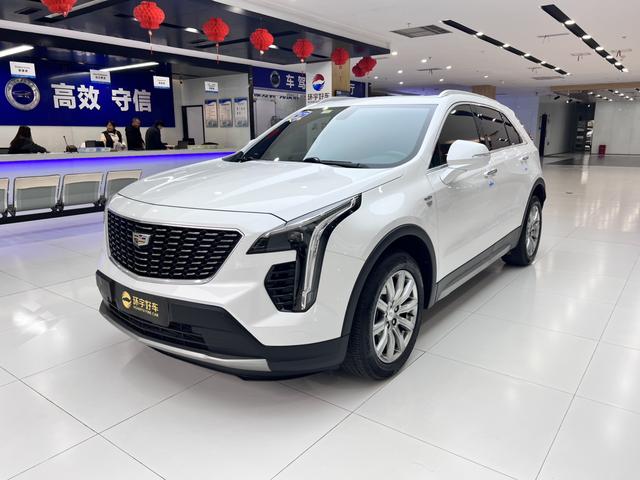 Cadillac XT4