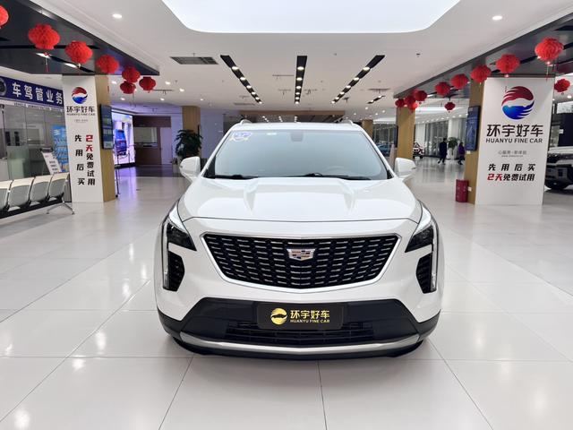 Cadillac XT4