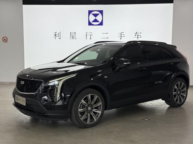 Cadillac XT4