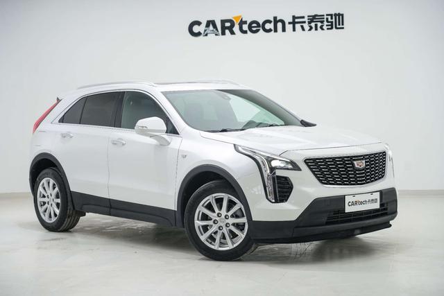 Cadillac XT4