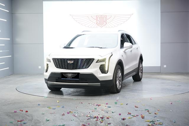 Cadillac XT4