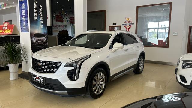 Cadillac XT4