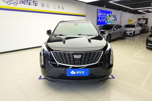 Cadillac XT4