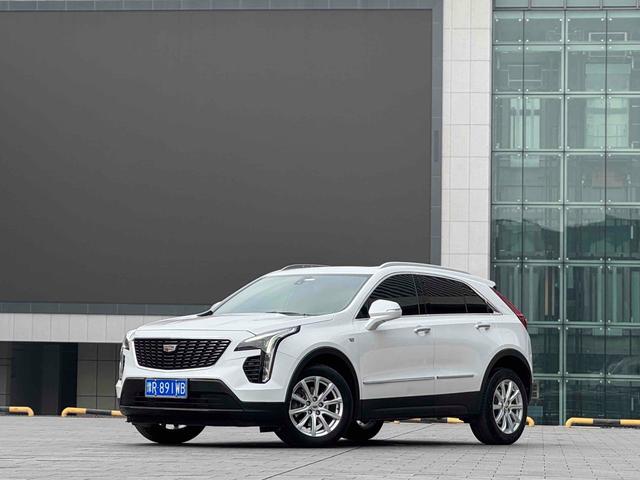 Cadillac XT4