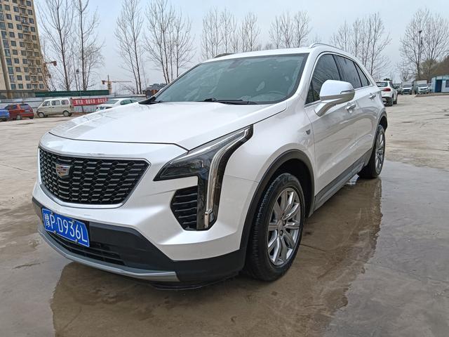 Cadillac XT4