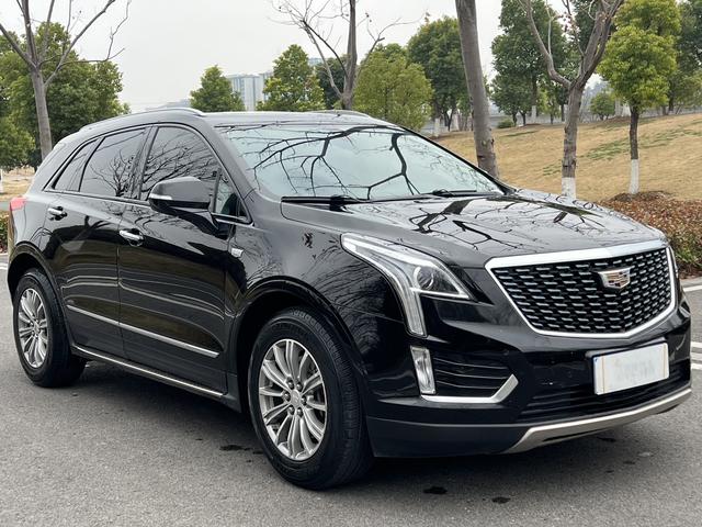 Cadillac XT5