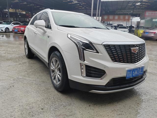 Cadillac XT5